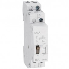 Ρελέ Καστάνιας 16A 12V DC / 24V AC 2NO+2NC 50312